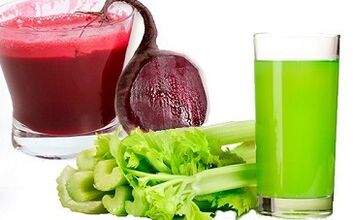 Natural drinks to enhance potential