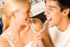 Natural stimulants of male forces