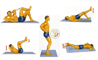 Physical exercises to enhance potential