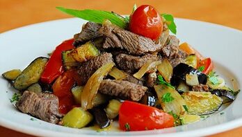 Meat to enhance men's potential