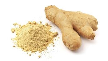 To enhance the potential of ginger