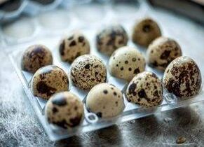 Eggs to enhance the potential in men