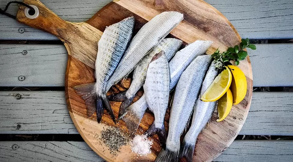 Fish for potency